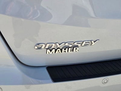2022 Honda Odyssey Elite