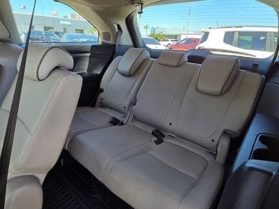 2022 Honda Odyssey Elite