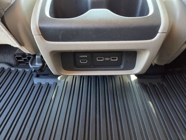 2022 Honda Odyssey Elite