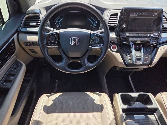 2022 Honda Odyssey Elite