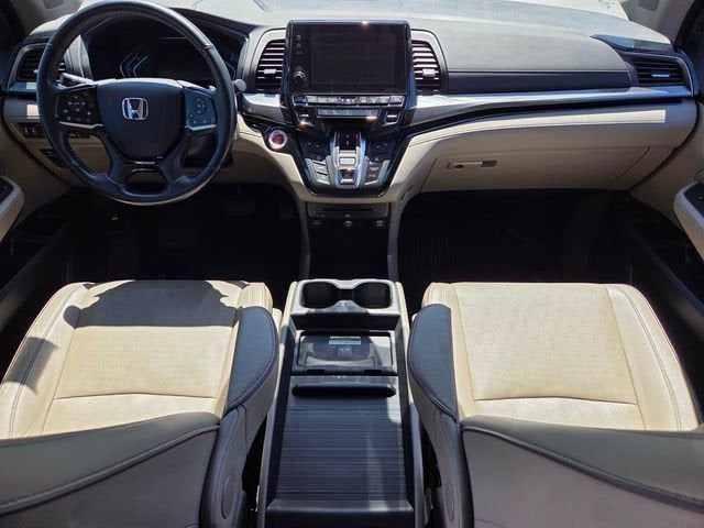2022 Honda Odyssey Elite