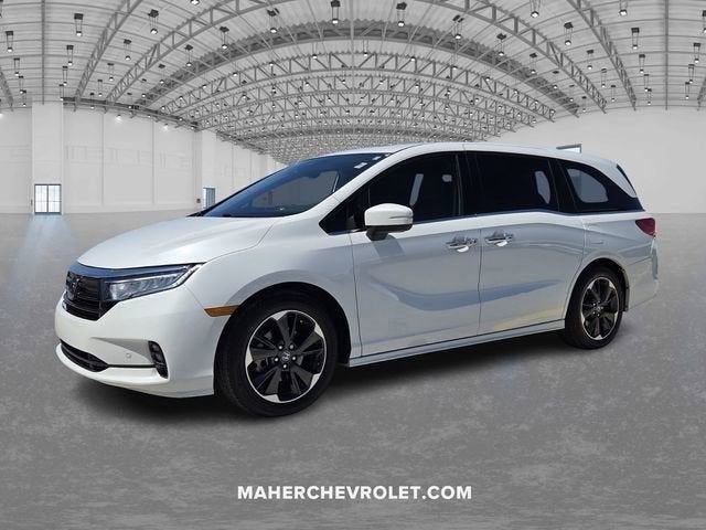 2022 Honda Odyssey Elite