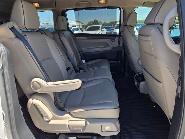 2022 Honda Odyssey Elite