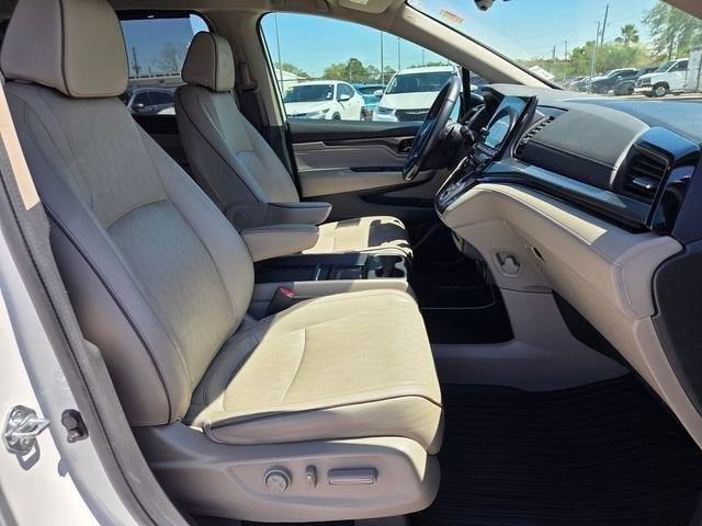 2022 Honda Odyssey Elite
