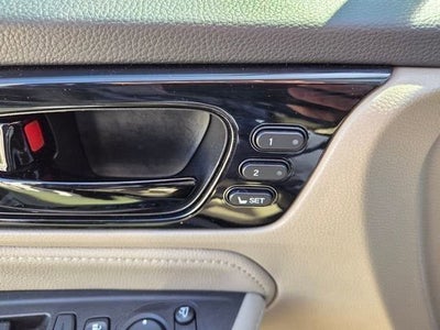 2022 Honda Odyssey Elite