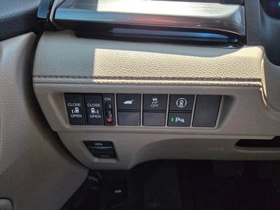 2022 Honda Odyssey Elite