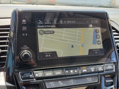 2022 Honda Odyssey Elite