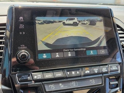 2022 Honda Odyssey Elite
