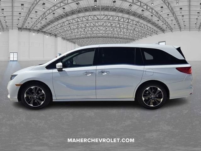 2022 Honda Odyssey Elite