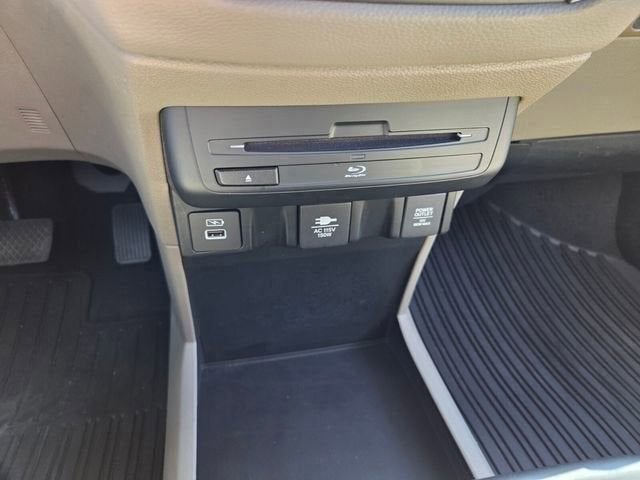 2022 Honda Odyssey Elite