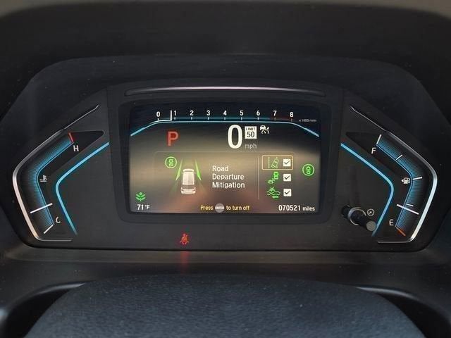 2022 Honda Odyssey Elite