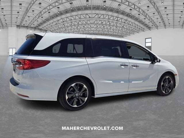 2022 Honda Odyssey Elite