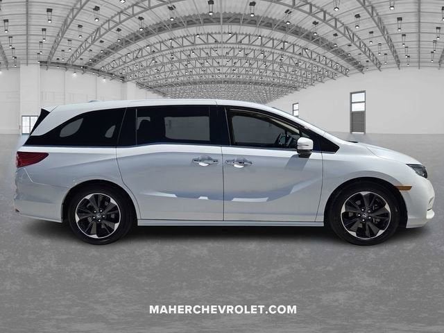 2022 Honda Odyssey Elite
