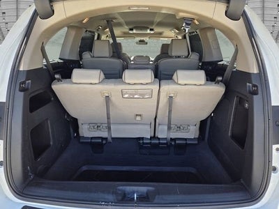 2022 Honda Odyssey Elite