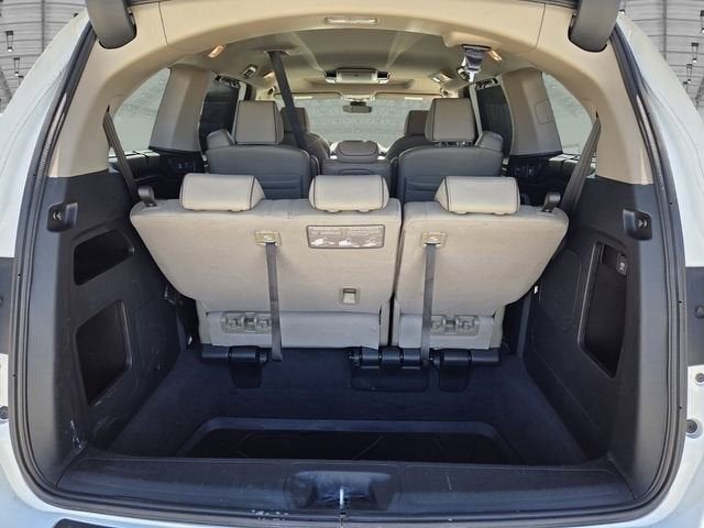 2022 Honda Odyssey Elite