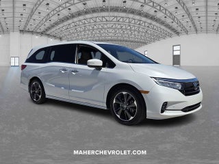 2022 Honda Odyssey Elite