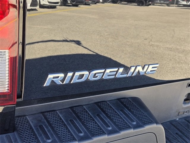 2021 Honda Ridgeline Black Edition