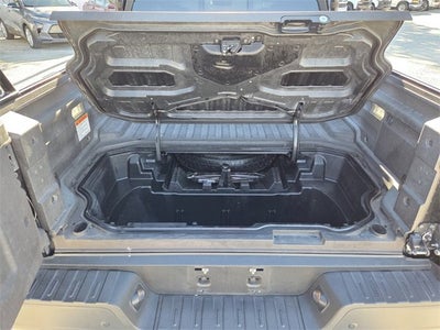 2021 Honda Ridgeline Black Edition