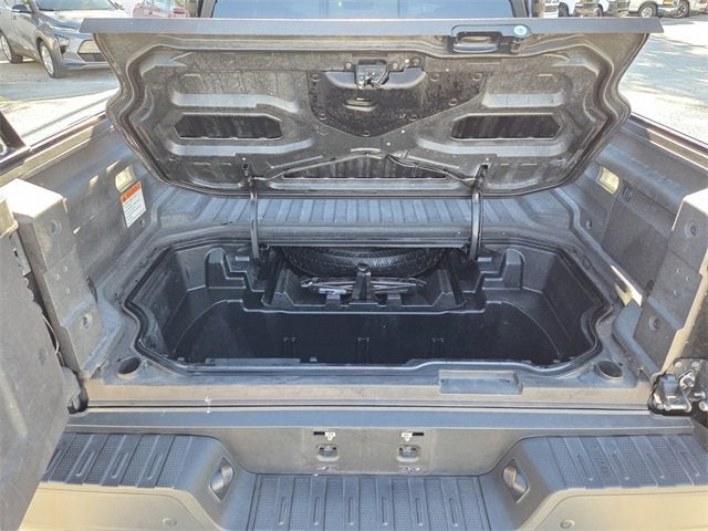 2021 Honda Ridgeline Black Edition