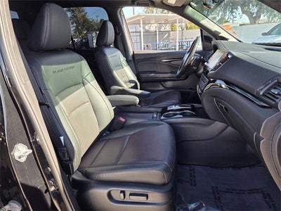 2021 Honda Ridgeline Black Edition