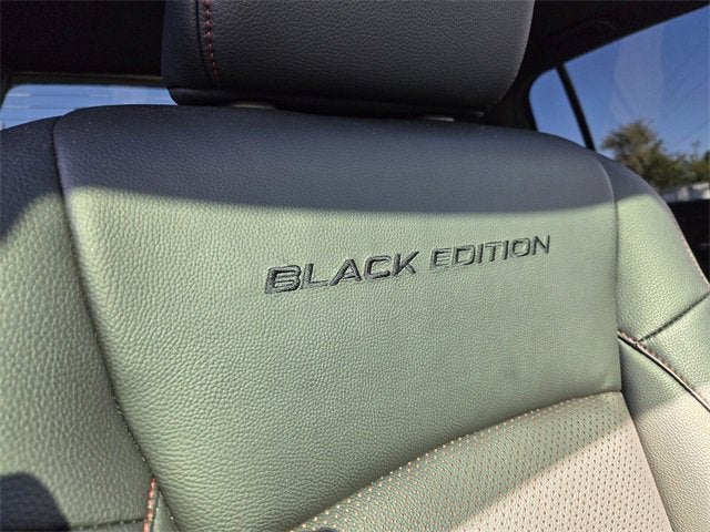 2021 Honda Ridgeline Black Edition