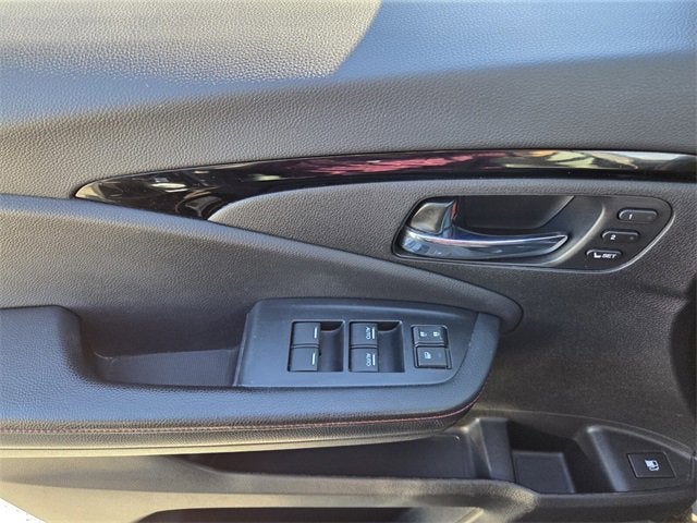 2021 Honda Ridgeline Black Edition