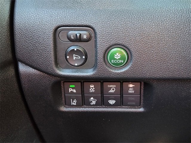 2021 Honda Ridgeline Black Edition