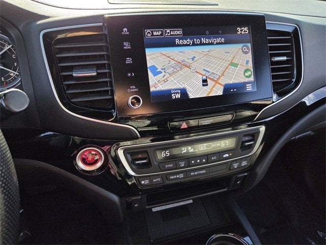 2021 Honda Ridgeline Black Edition