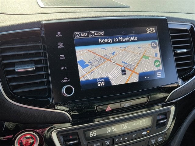 2021 Honda Ridgeline Black Edition