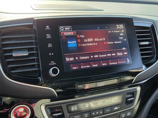 2021 Honda Ridgeline Black Edition