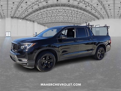 2021 Honda Ridgeline Black Edition