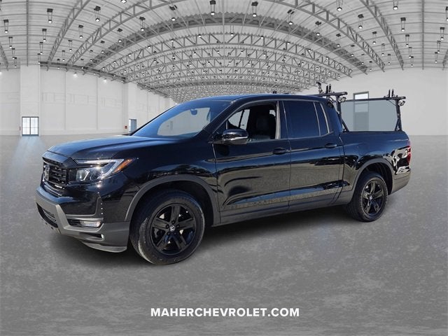 2021 Honda Ridgeline Black Edition