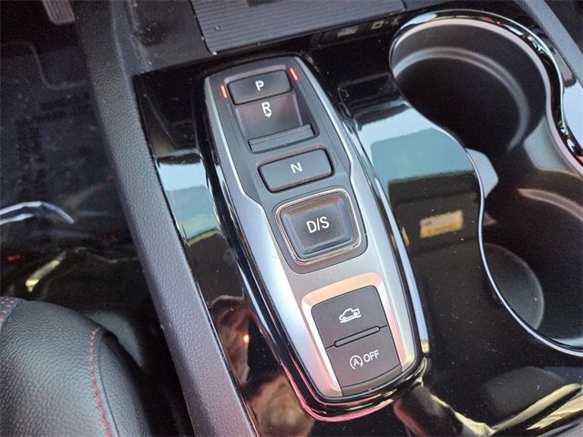 2021 Honda Ridgeline Black Edition