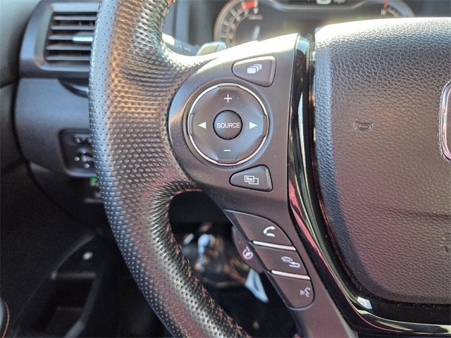 2021 Honda Ridgeline Black Edition