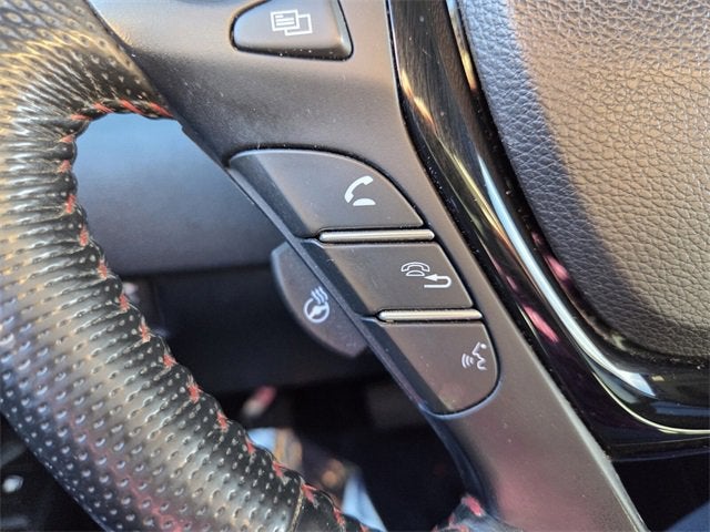 2021 Honda Ridgeline Black Edition