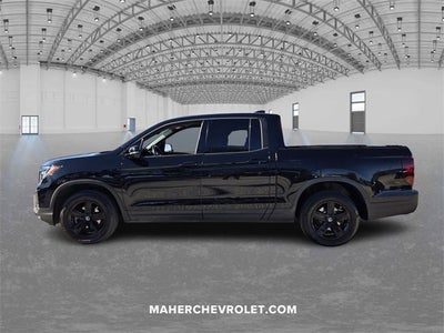 2021 Honda Ridgeline Black Edition