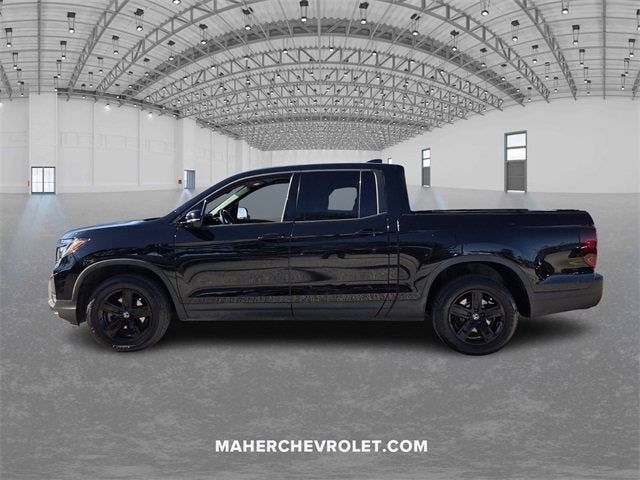 2021 Honda Ridgeline Black Edition
