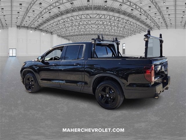2021 Honda Ridgeline Black Edition