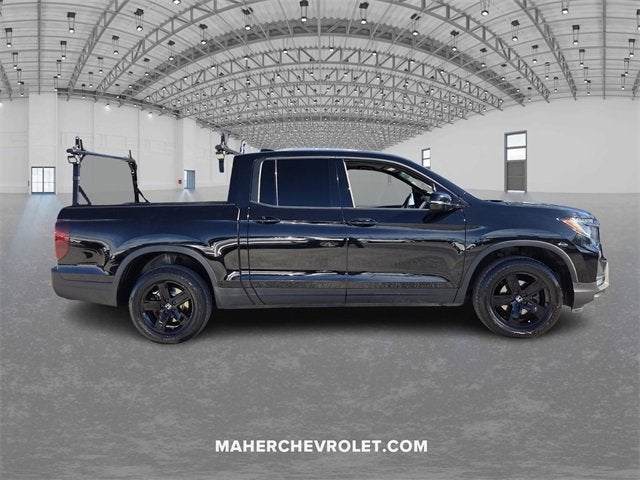 2021 Honda Ridgeline Black Edition