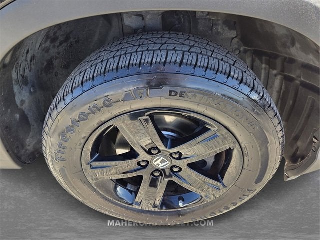 2021 Honda Ridgeline Black Edition