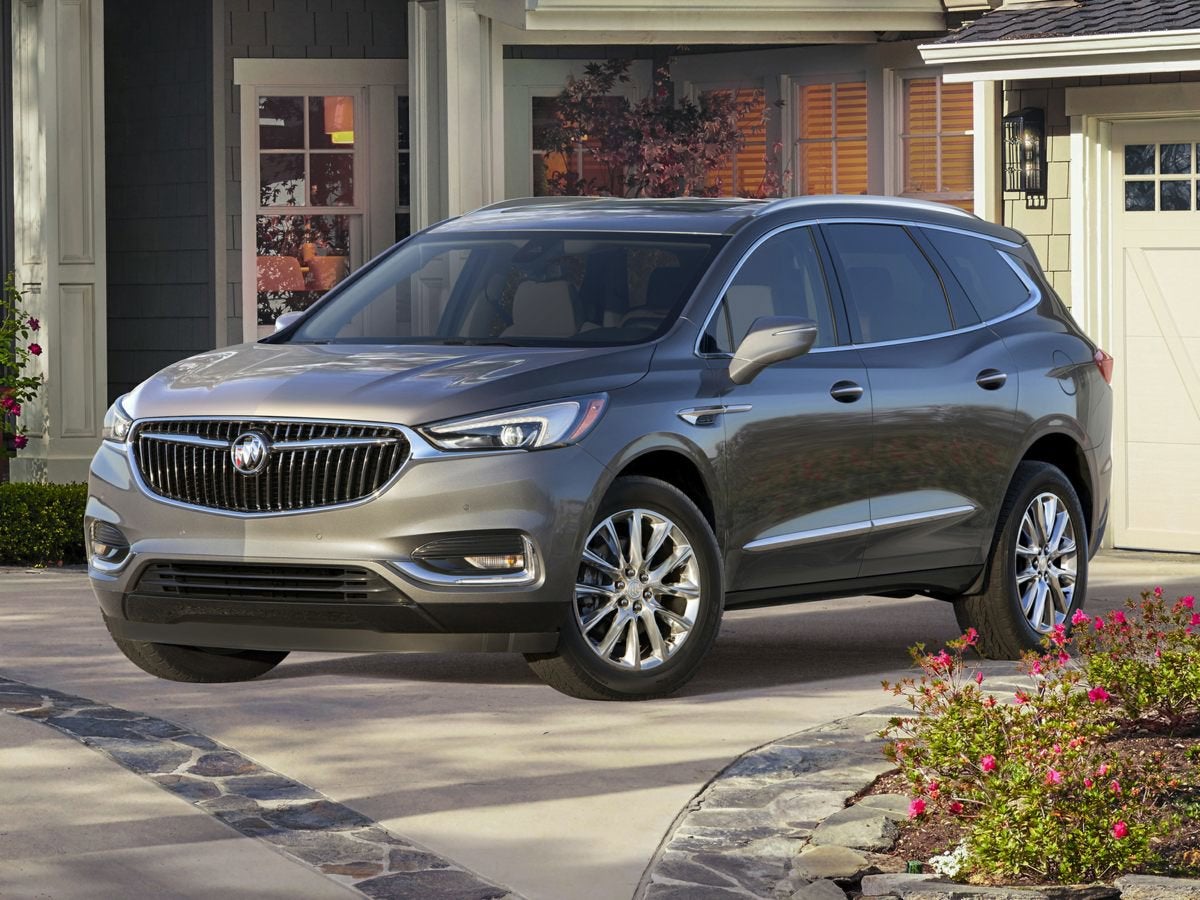 2020 Buick Enclave Preferred