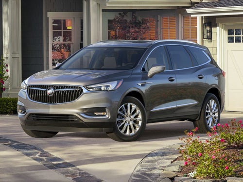 2020 Buick Enclave Preferred
