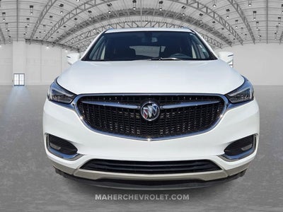 2020 Buick Enclave Preferred