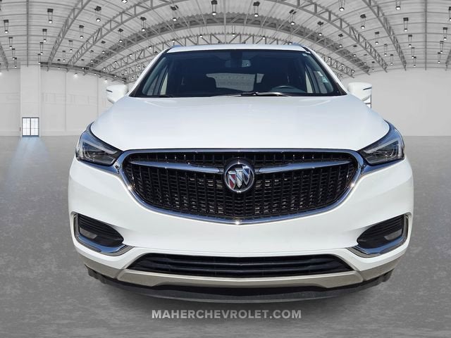 2020 Buick Enclave Preferred