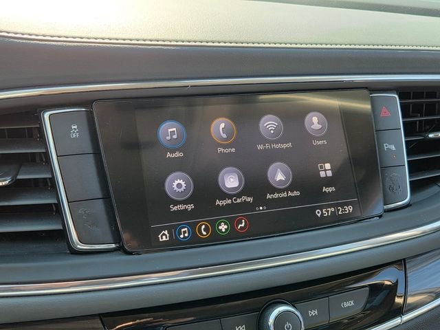 2020 Buick Enclave Preferred