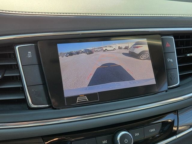 2020 Buick Enclave Preferred