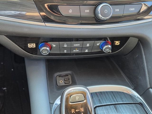 2020 Buick Enclave Preferred