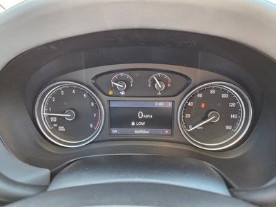 2020 Buick Enclave Preferred