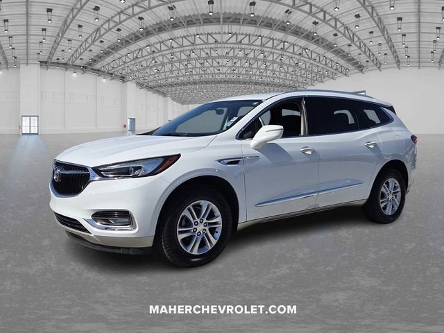 2020 Buick Enclave Preferred