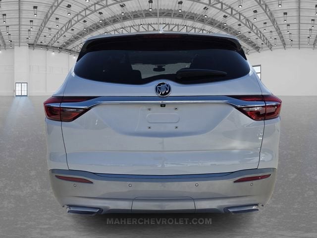 2020 Buick Enclave Preferred
